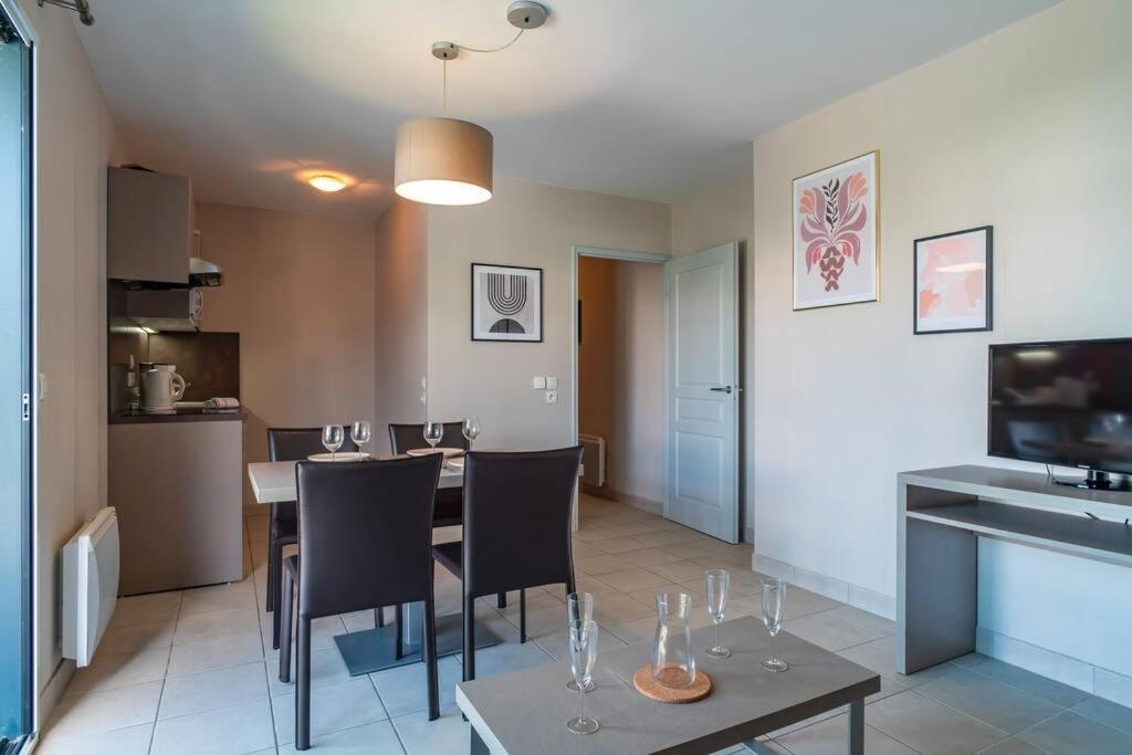 Chez Elisa - Dans Residence 4 Etoiles A Concarneau Zewnętrze zdjęcie