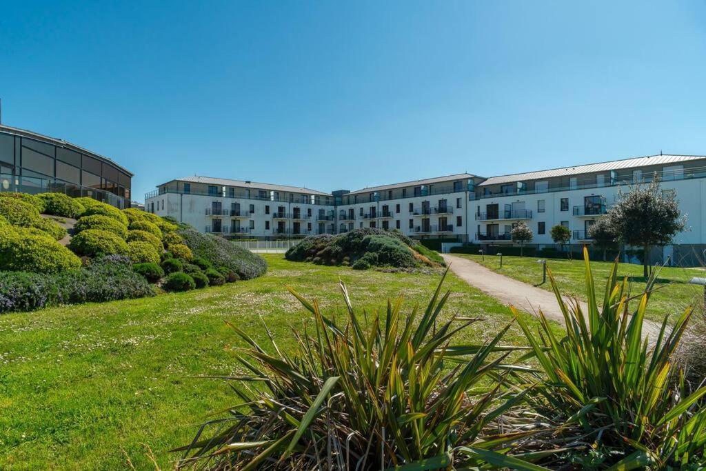 Chez Elisa - Dans Residence 4 Etoiles A Concarneau Zewnętrze zdjęcie