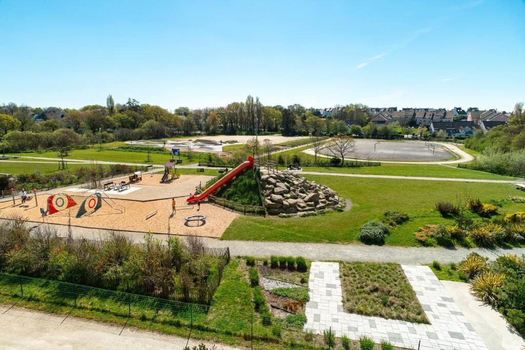 Chez Elisa - Dans Residence 4 Etoiles A Concarneau Zewnętrze zdjęcie