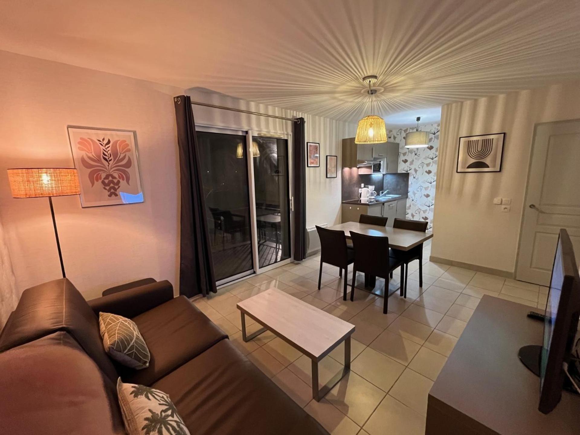 Chez Elisa - Dans Residence 4 Etoiles A Concarneau Zewnętrze zdjęcie
