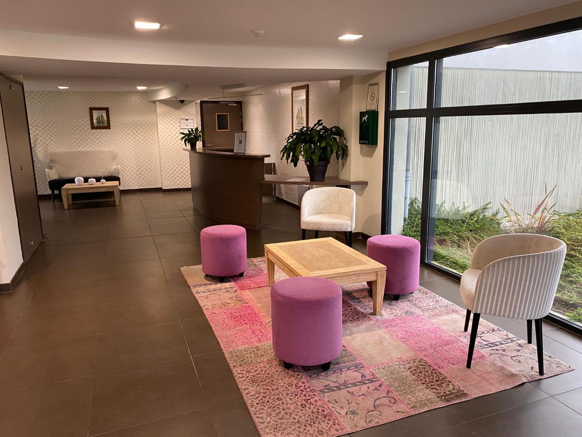 Chez Elisa - Dans Residence 4 Etoiles A Concarneau Zewnętrze zdjęcie